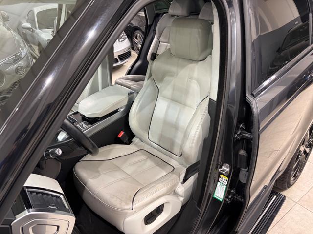 LAND ROVER Range Rover Sport 3.0 TDV6 HSE "MOTORE SOSTITUITO"