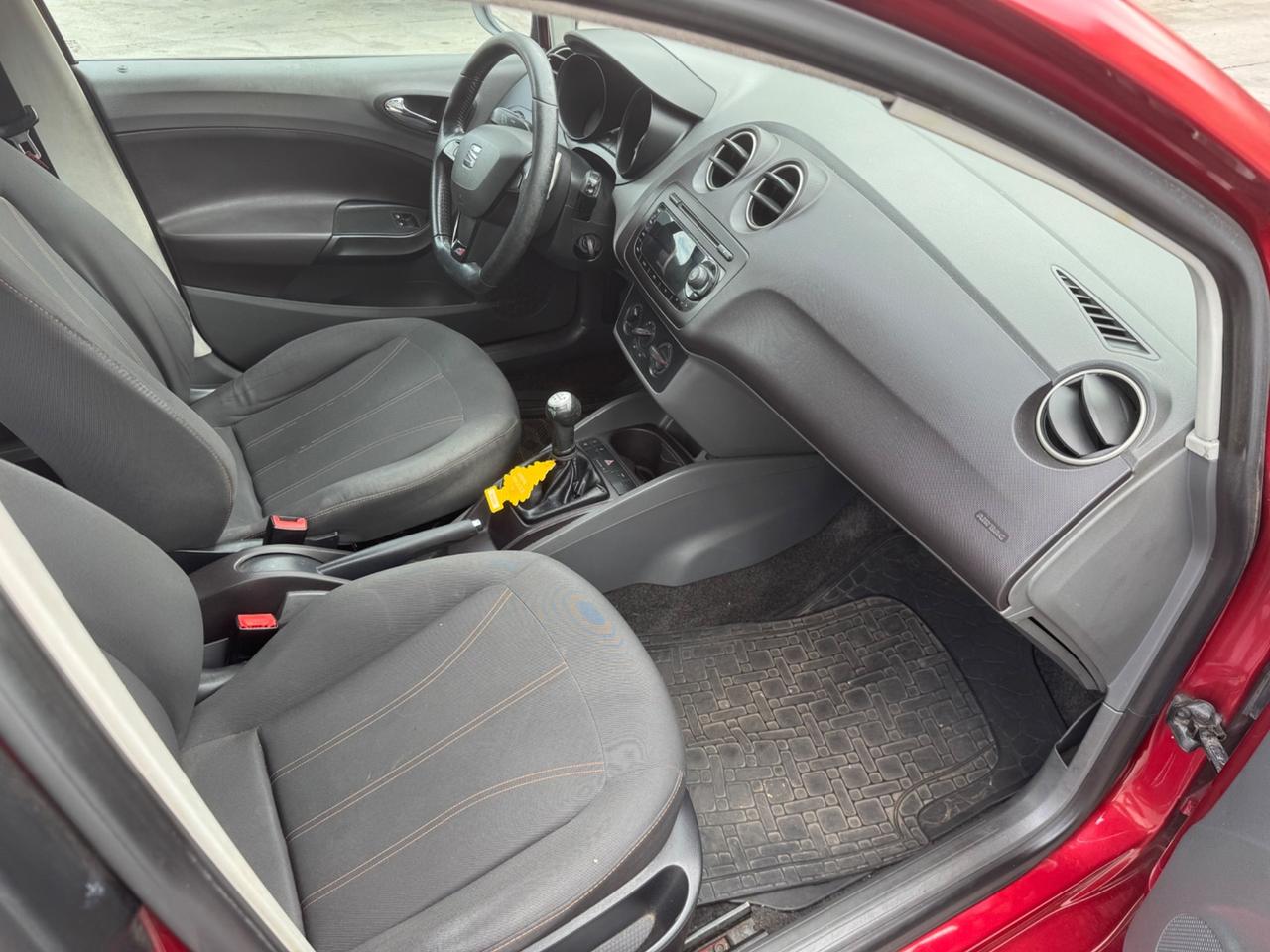 Seat Ibiza 1.2 TDI 5PORTE X COMMERCIANTI