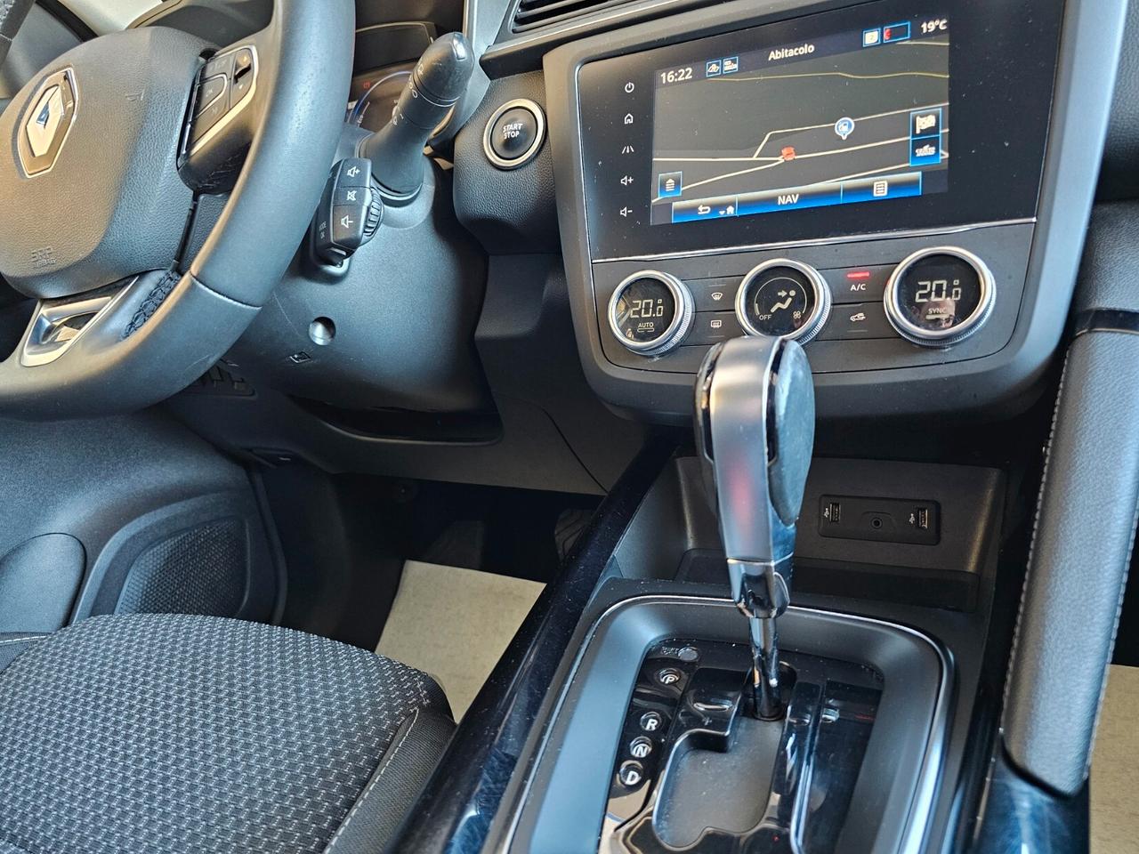 Renault Kadjar Blue dCi 8V 115CV EDC Business