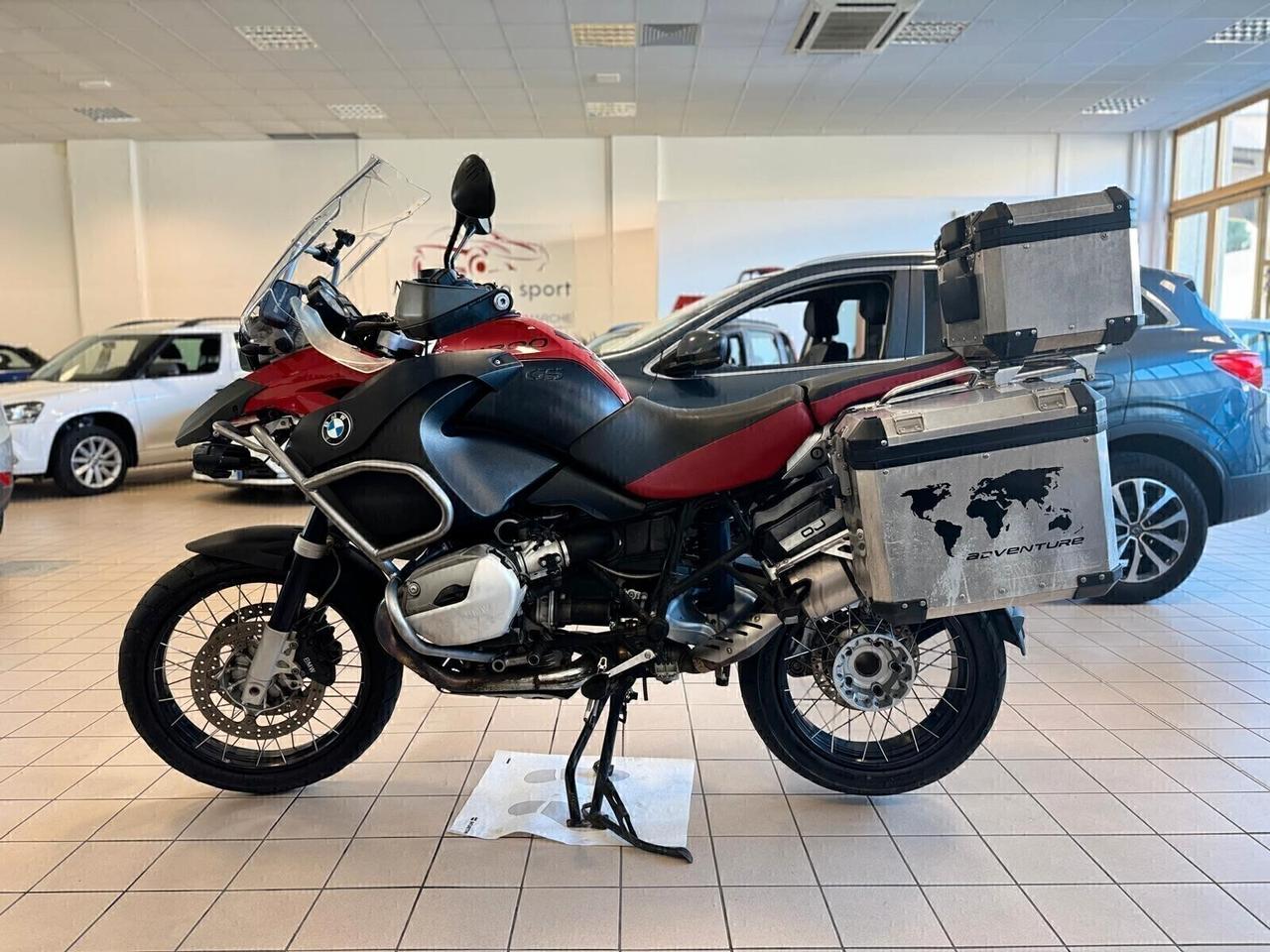 Bmw R 1200 GS ADVENTURE