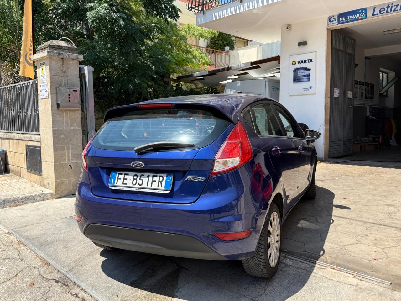 Ford Fiesta 1.5 TDCi 95CV 5 porte Titanium
