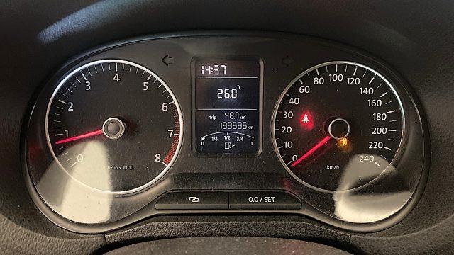 VOLKSWAGEN Polo V 2009 - 5p 1.4 Comfortline