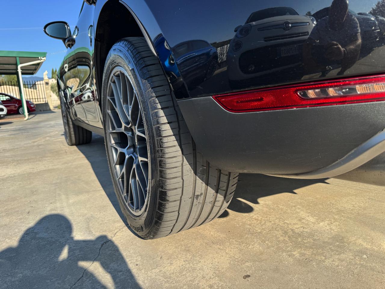 PORSCHE MACAN S DIESEL 250CV/PELLE/CERCHI 20