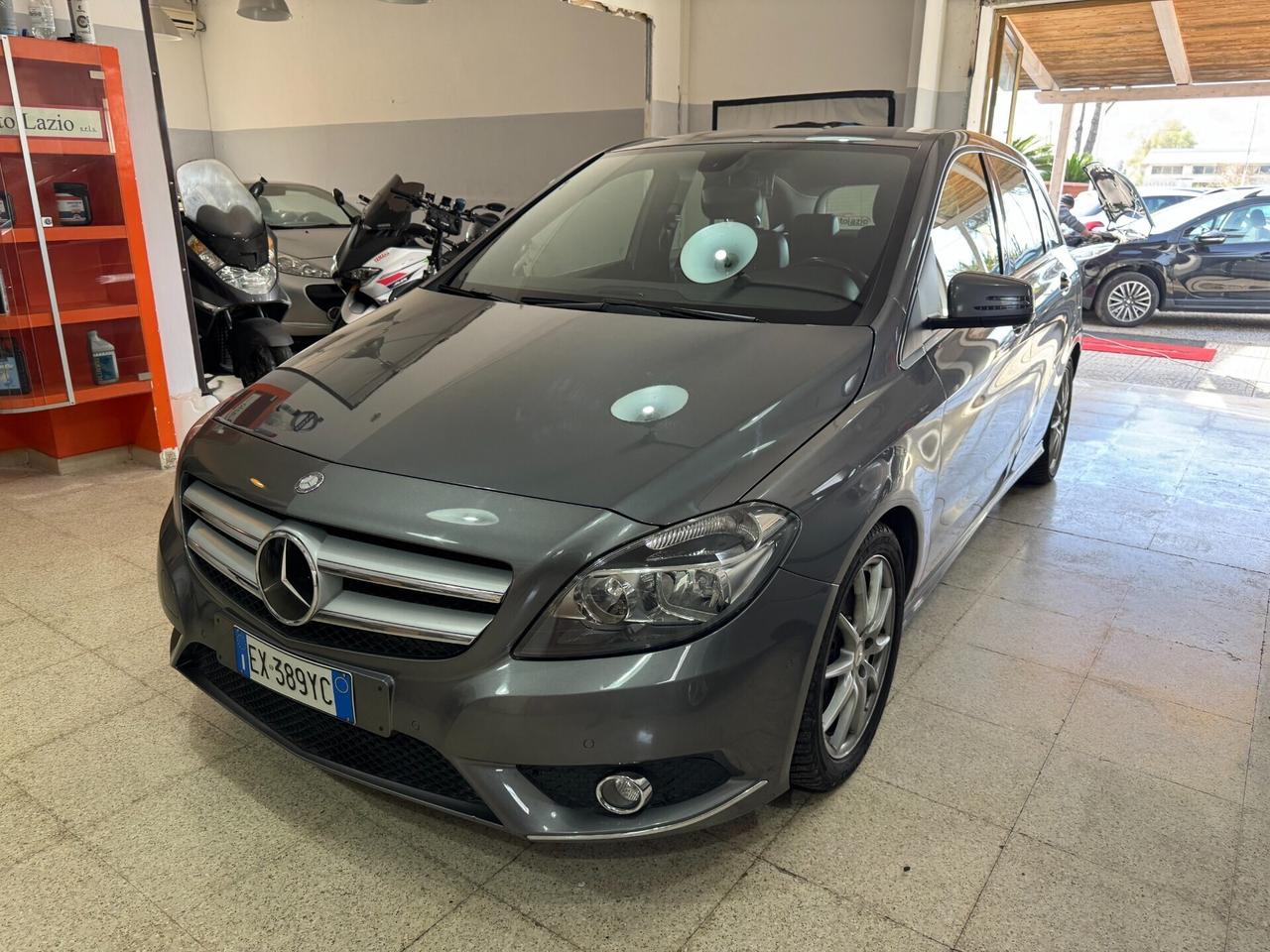 Mercedes-benz B 180 CDI Premium