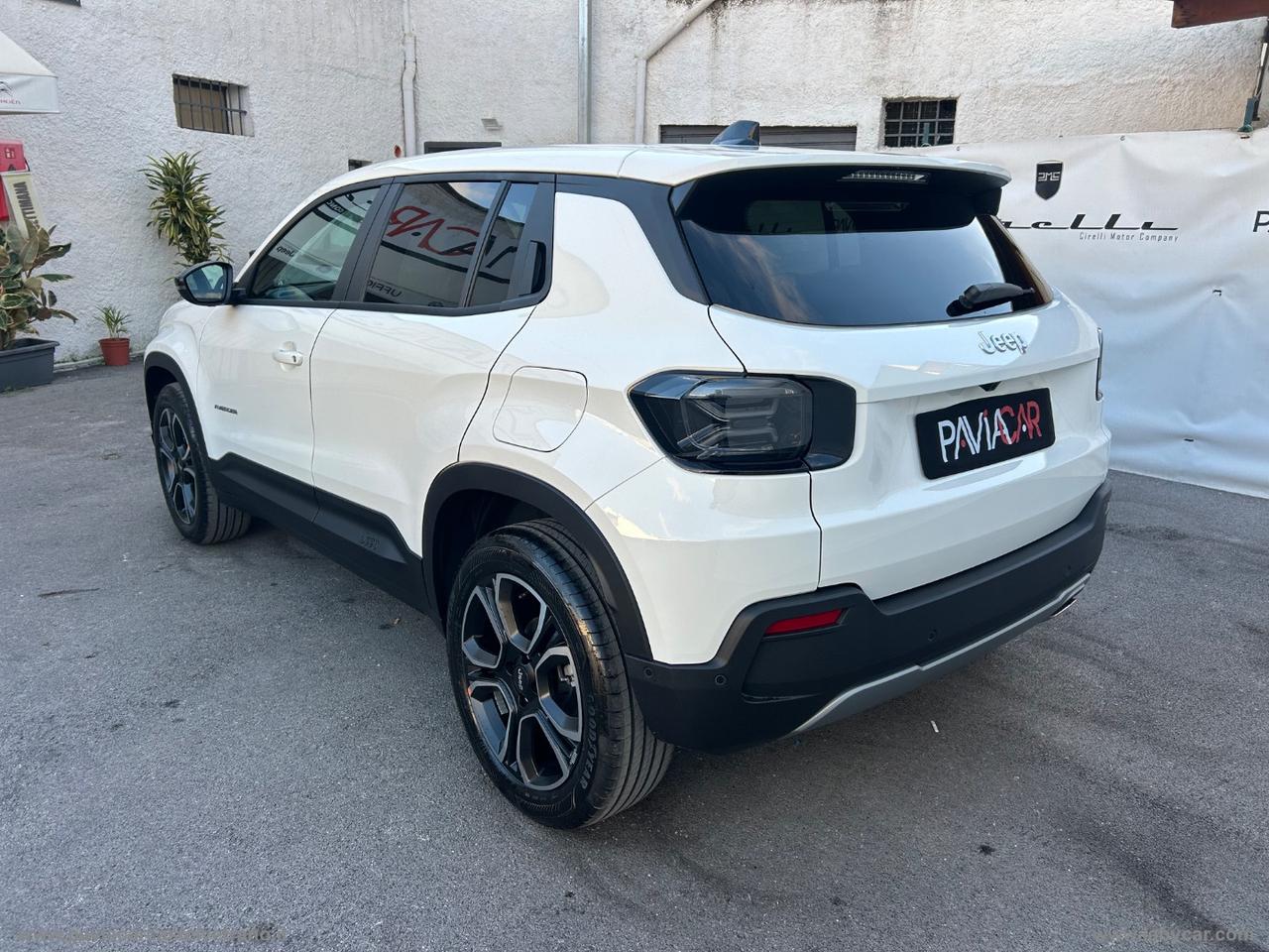 JEEP Avenger 1.2 Turbo Summit