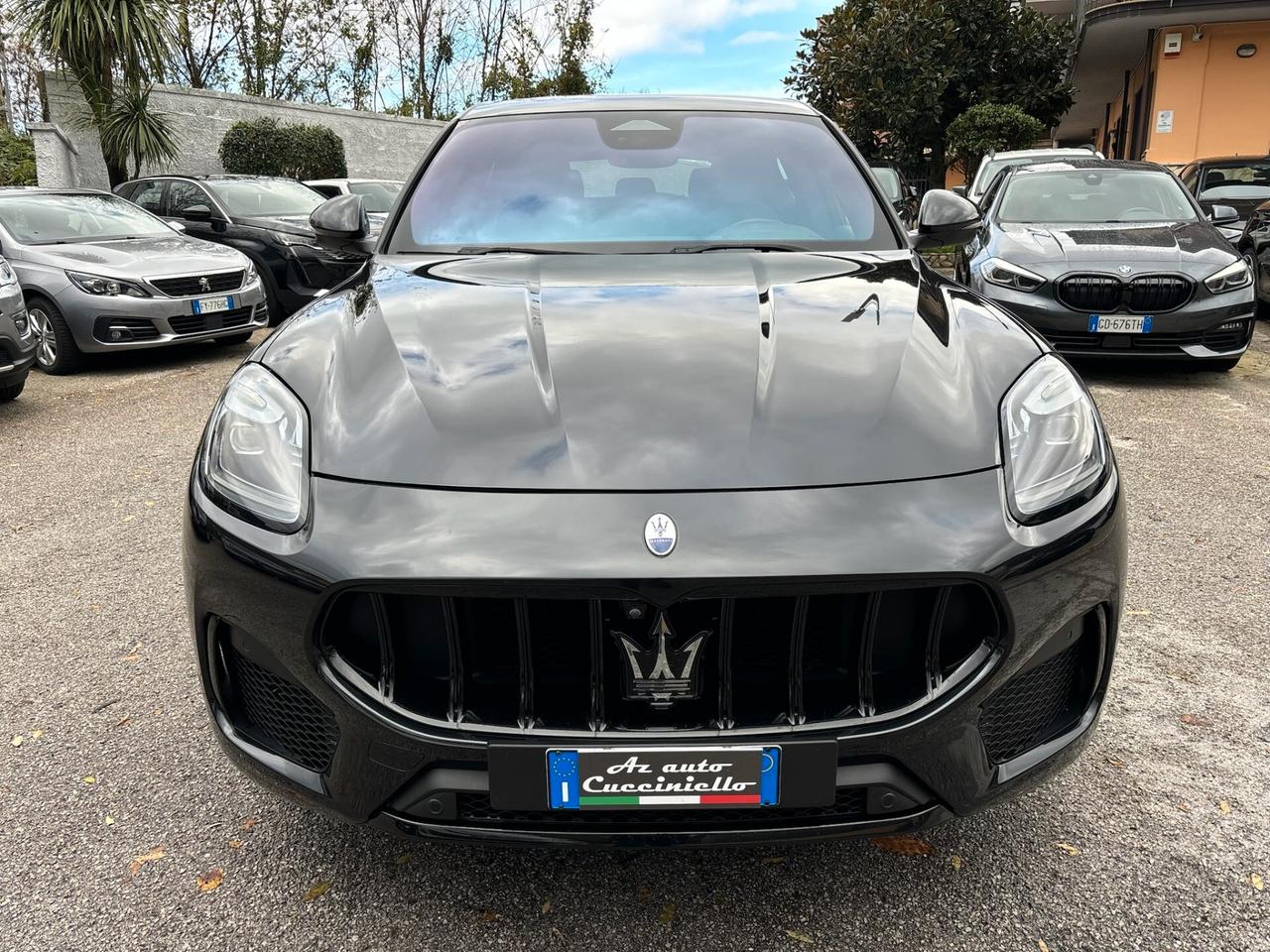 Maserati Grecale MHEV 330 CV AWD Modena FULL- MASERATI APPROVED