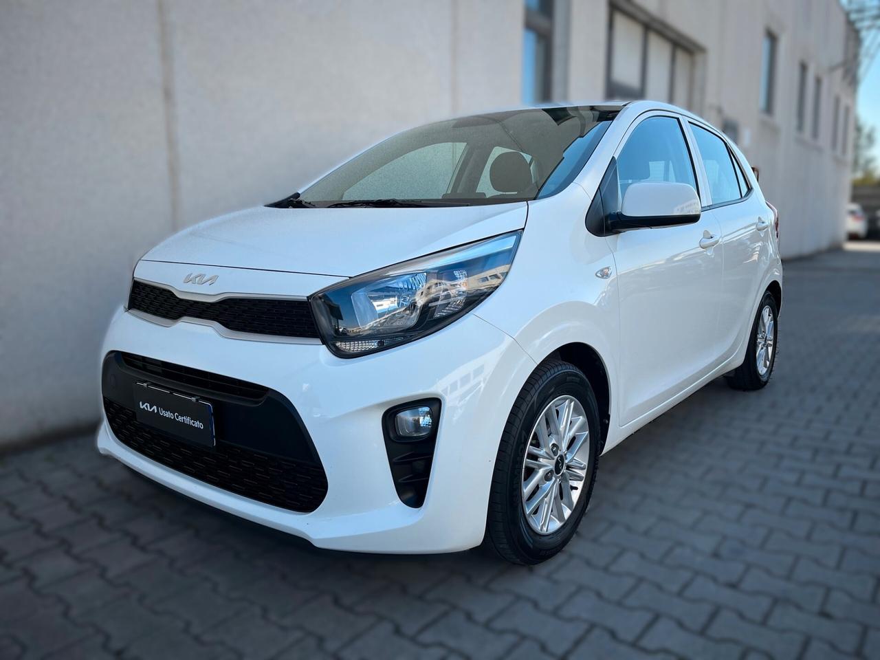 Picanto 1.0 12V GPL 5 porte Urban Pack (GOMME NUOVE)