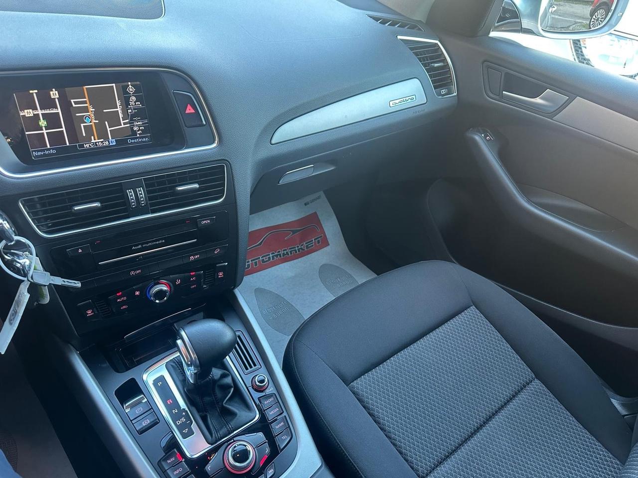 Audi Q5 2.0 TDI 190 CV quattro S tr. Advanced Plus