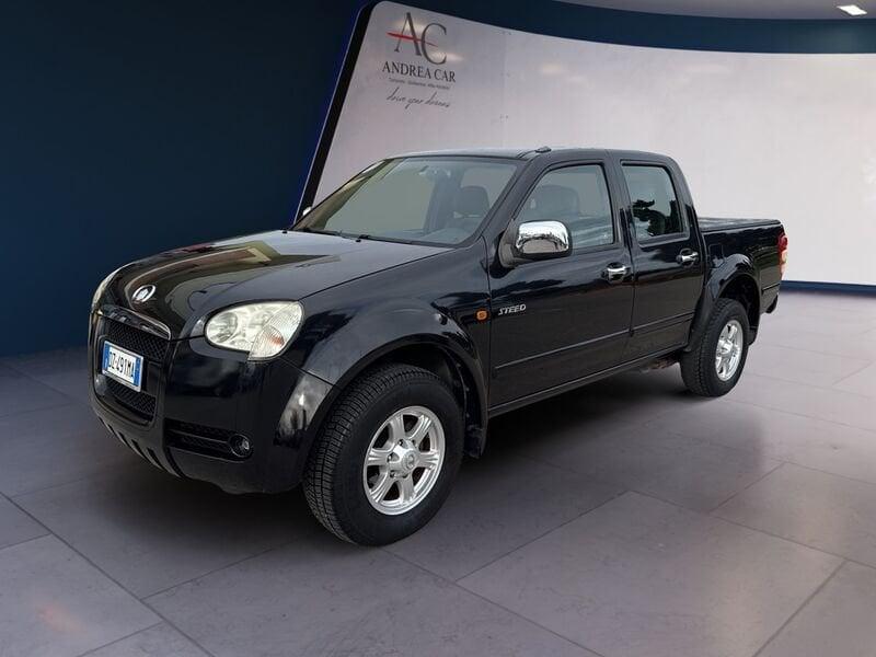 Great Wall Steed Great Wall Steed 2.4 4WD GPL