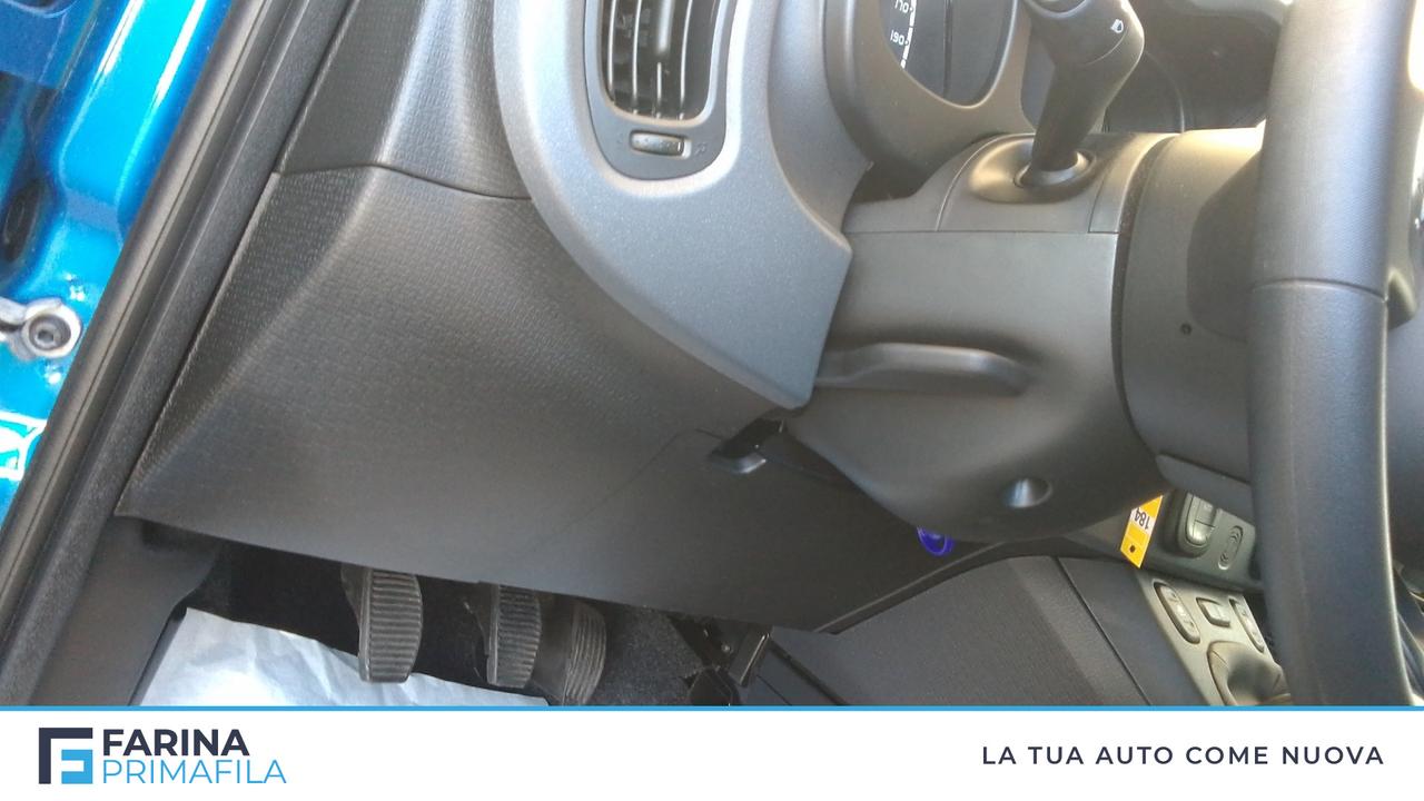 FIAT Panda III 2021 Cross - Panda 1.0 firefly hybrid City Cross s&s 70cv 5p.ti