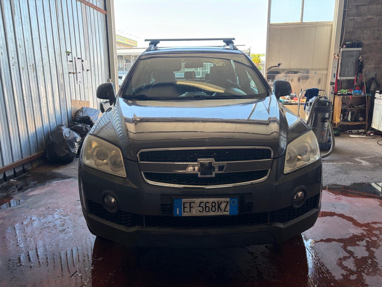 Chevrolet Captiva 2.0 VCDi LTZ