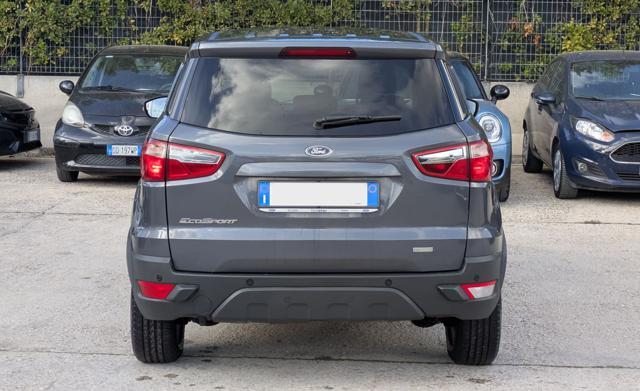FORD EcoSport 1.0cc ECOBOOST 125cv