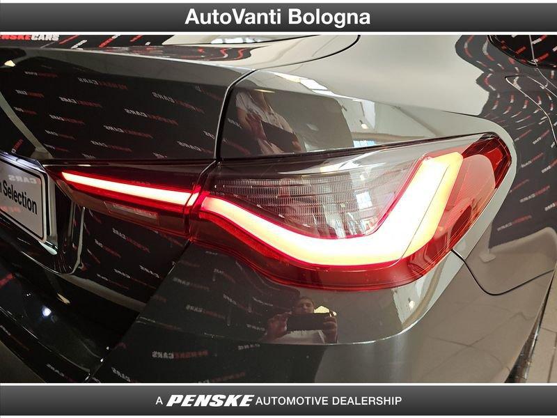 BMW Serie 4 Gran Coupé 420d xDrive 48V Msport