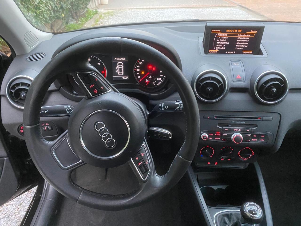 Audi A1 Sportback Advanced