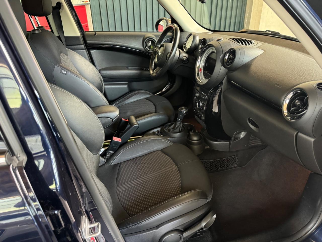 Mini Cooper D Countryman 2.0 Automatica Gancio traino