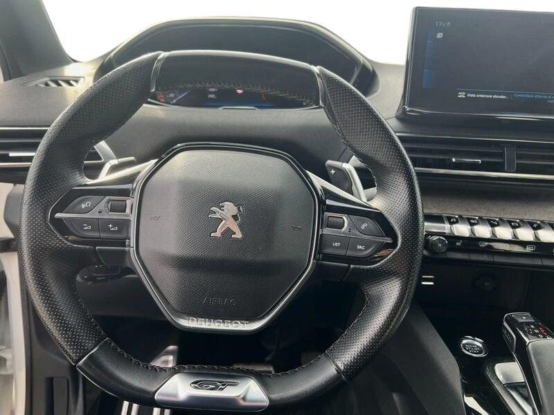 Peugeot 3008 BlueHDI 130 CV Automatica EAT8 GT Pack