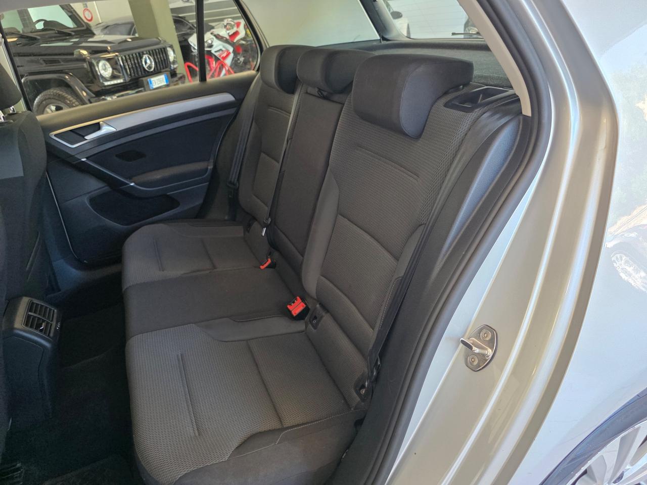 Volkswagen Golf 1.4 TGI 5p. Comfortline BlueMotion