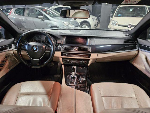 BMW 520 d aut.