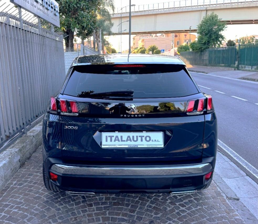 Peugeot 3008 BlueHDi 130 S&S EAT8 Business