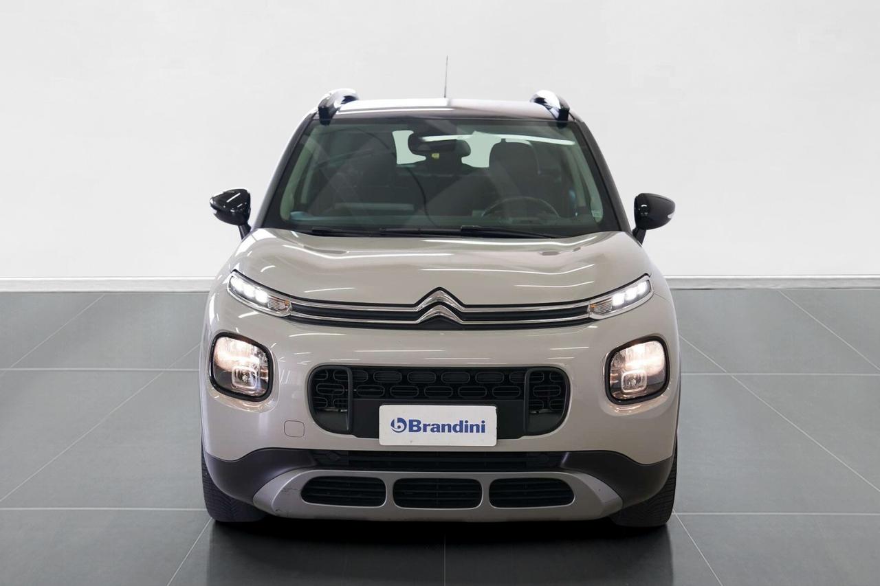 CITROEN C3 Aircross 1.6 bluehdi Shine 100cv