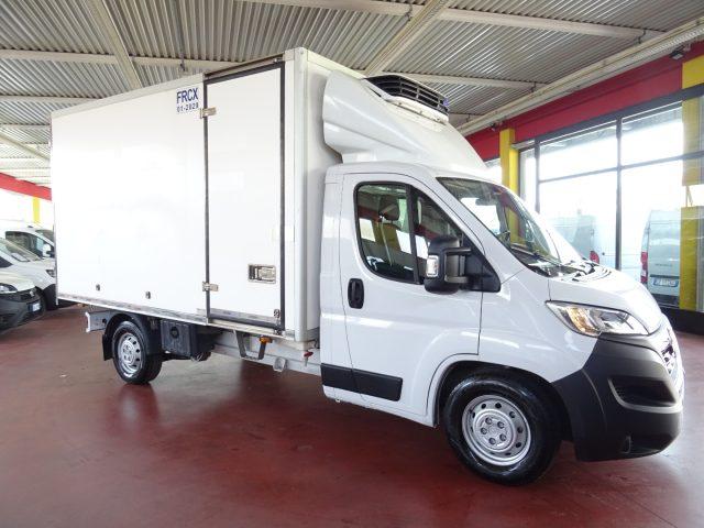 OPEL Movano 35q.li Maxi 140hp PL Cella 3.70 -20° Doppia Temp.