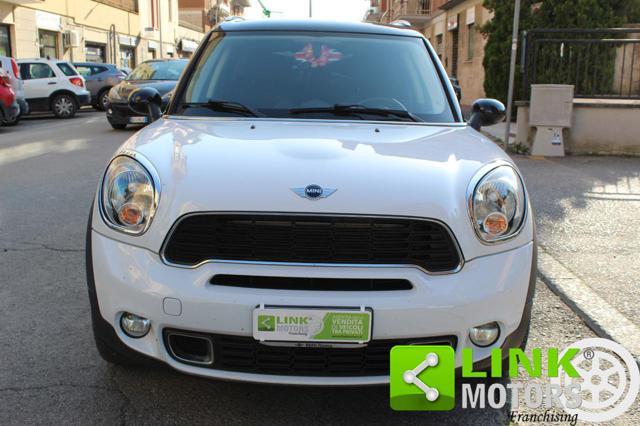 MINI Countryman Mini Cooper SD Countryman Bi colore