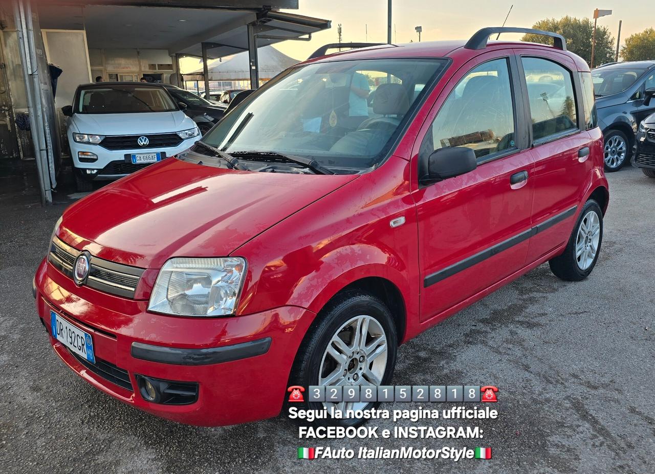 Fiat Panda 1.2 Dualogic AUTOMATICA