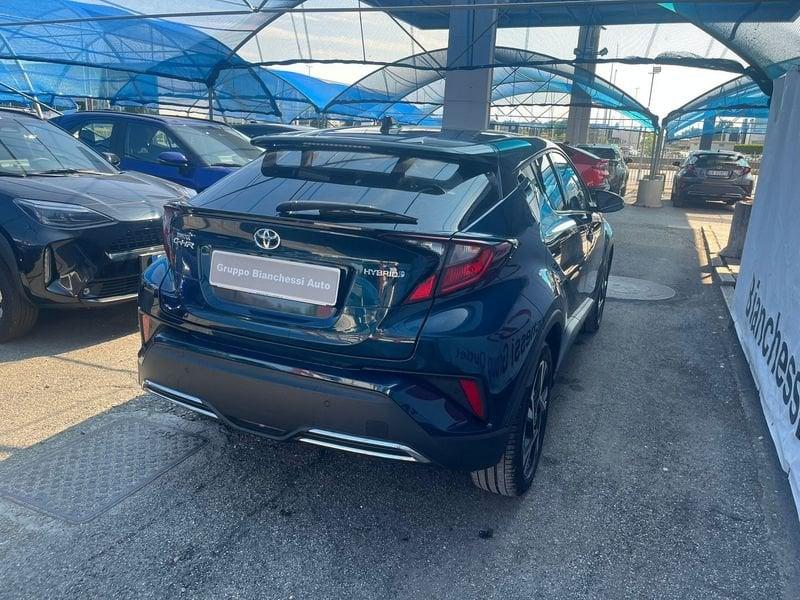 Toyota C-HR C-HR 2.0 Hybrid E-CVT Trend