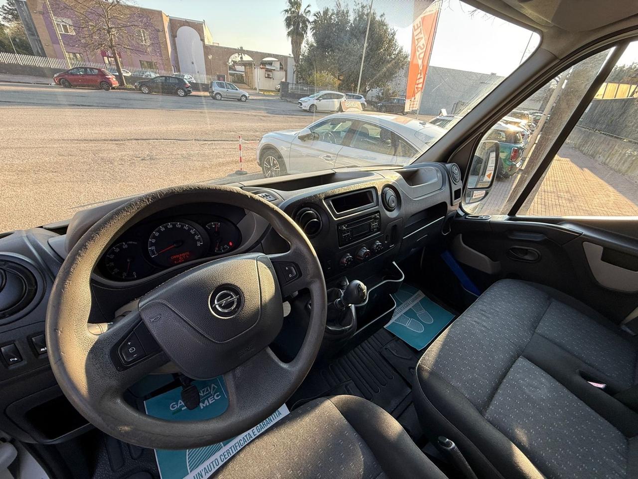 Opel Movano 35 2.3 CDTI 135CV L2 H2