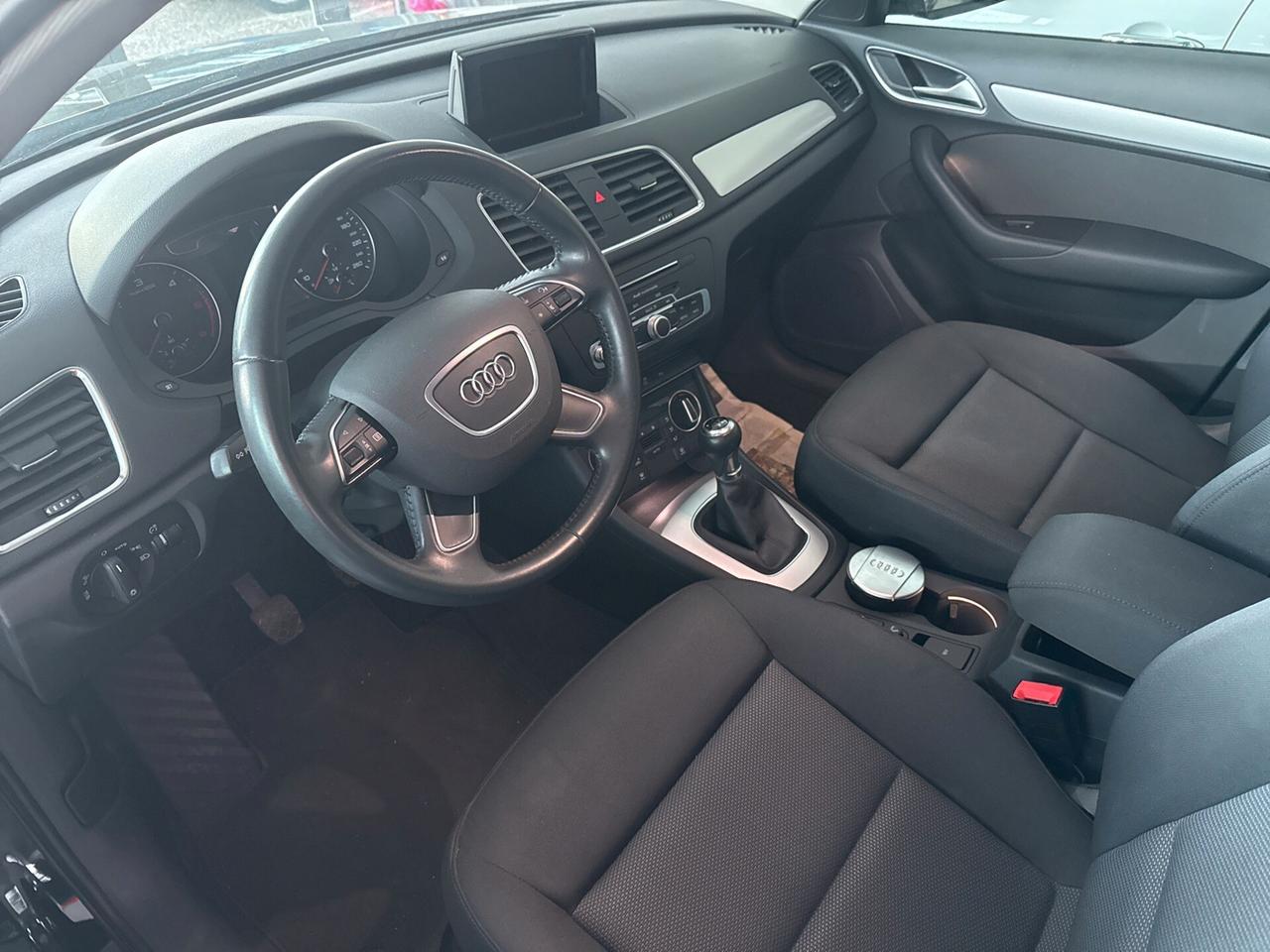 Audi Q3 2.0 TDI 150 CV Business