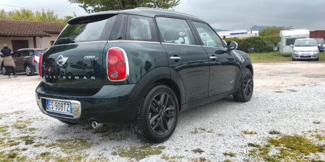 MINI Countryman Mini Cooper D Countryman 4ALL