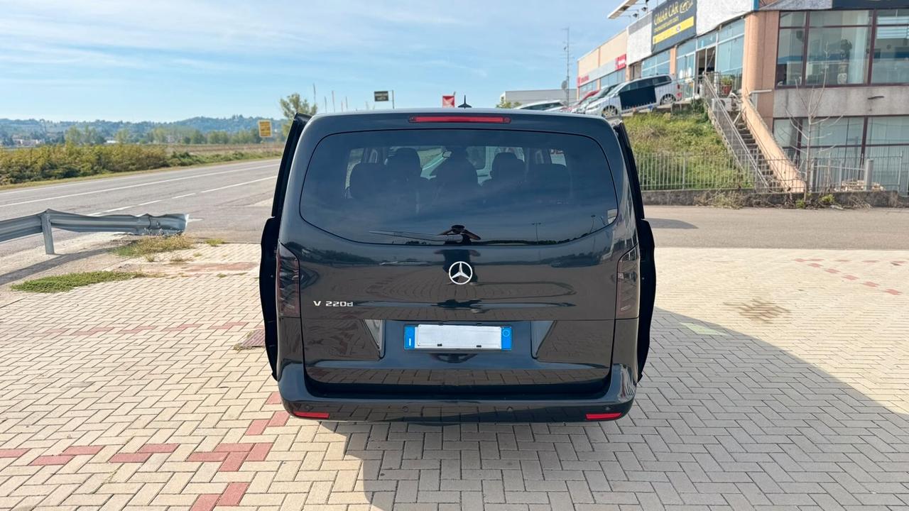 Mercedes-benz V 220 d 2016 PERFETTO