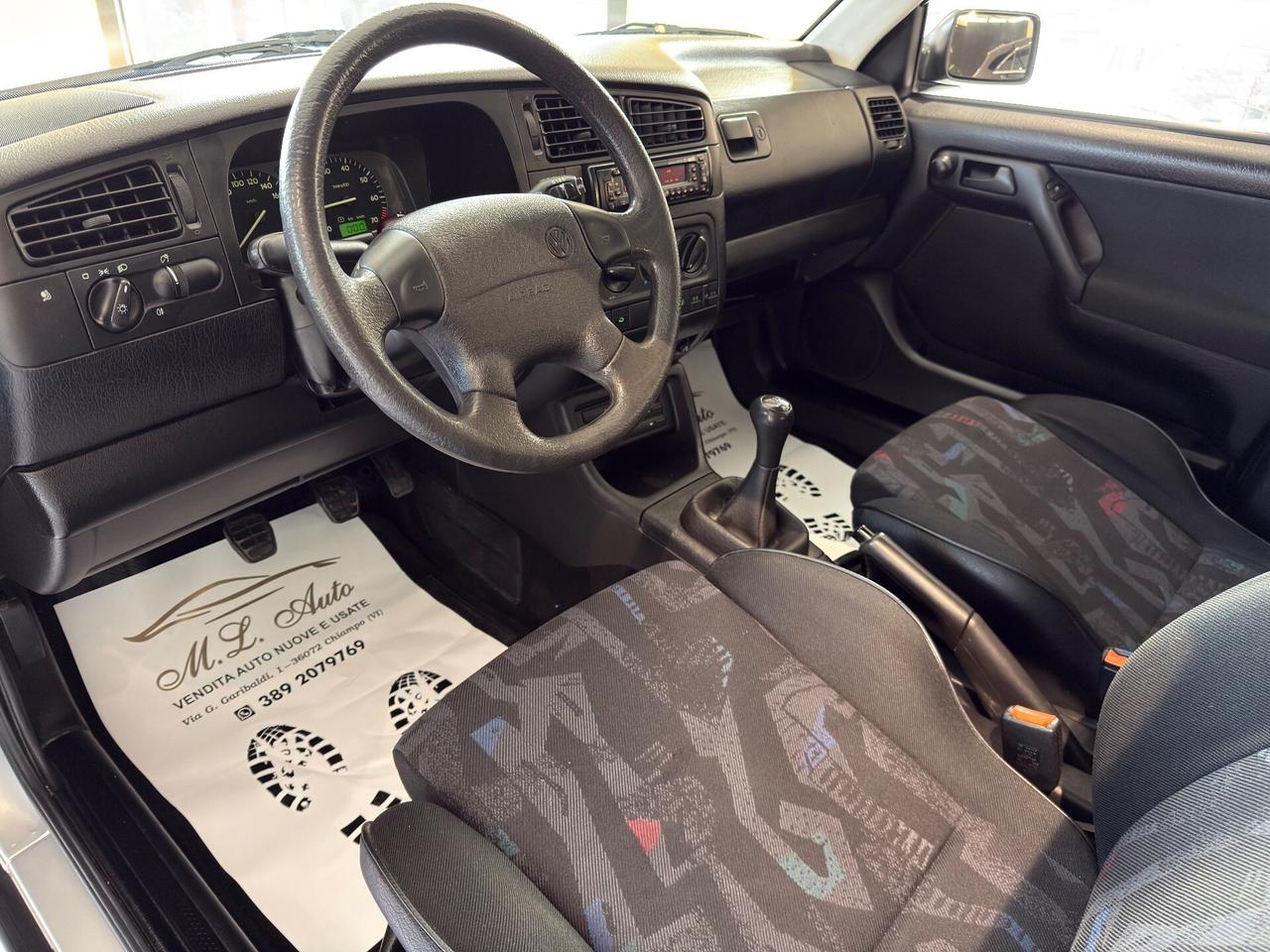 Volkswagen Golf 1.6 cat 5 porte GT Special GT