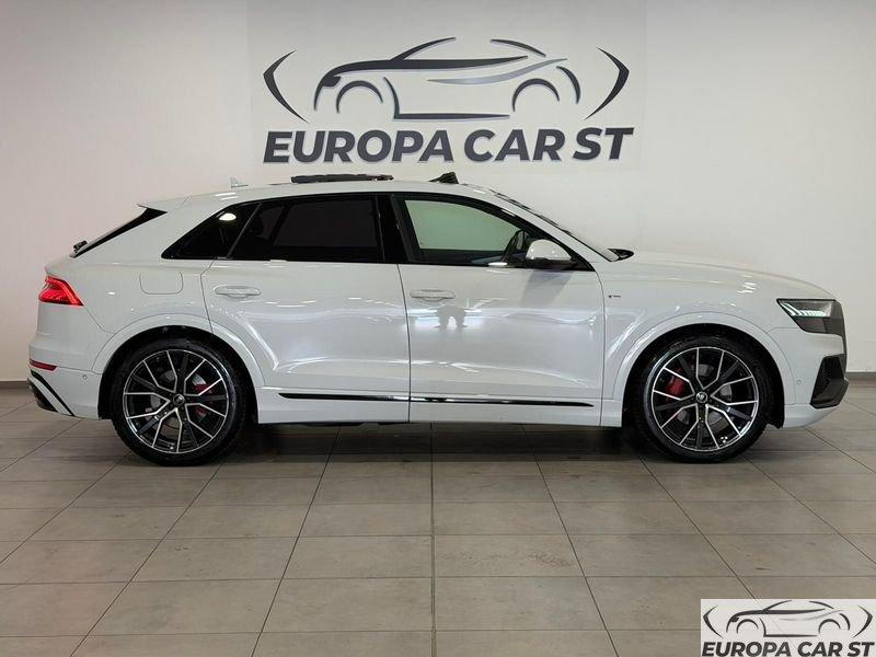 Audi Q8 50 TDI quattro tip. S Line Edition