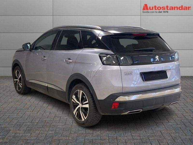 Peugeot 3008 2ª serie BlueHDi 130 S&S EAT8 GT