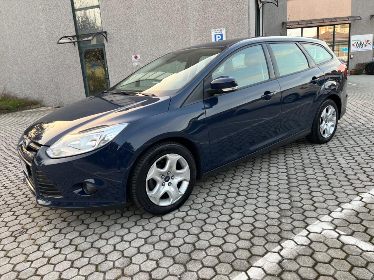 Ford Focus 1.0 EcoBoost 100 CV Start&Stop SW Titanium