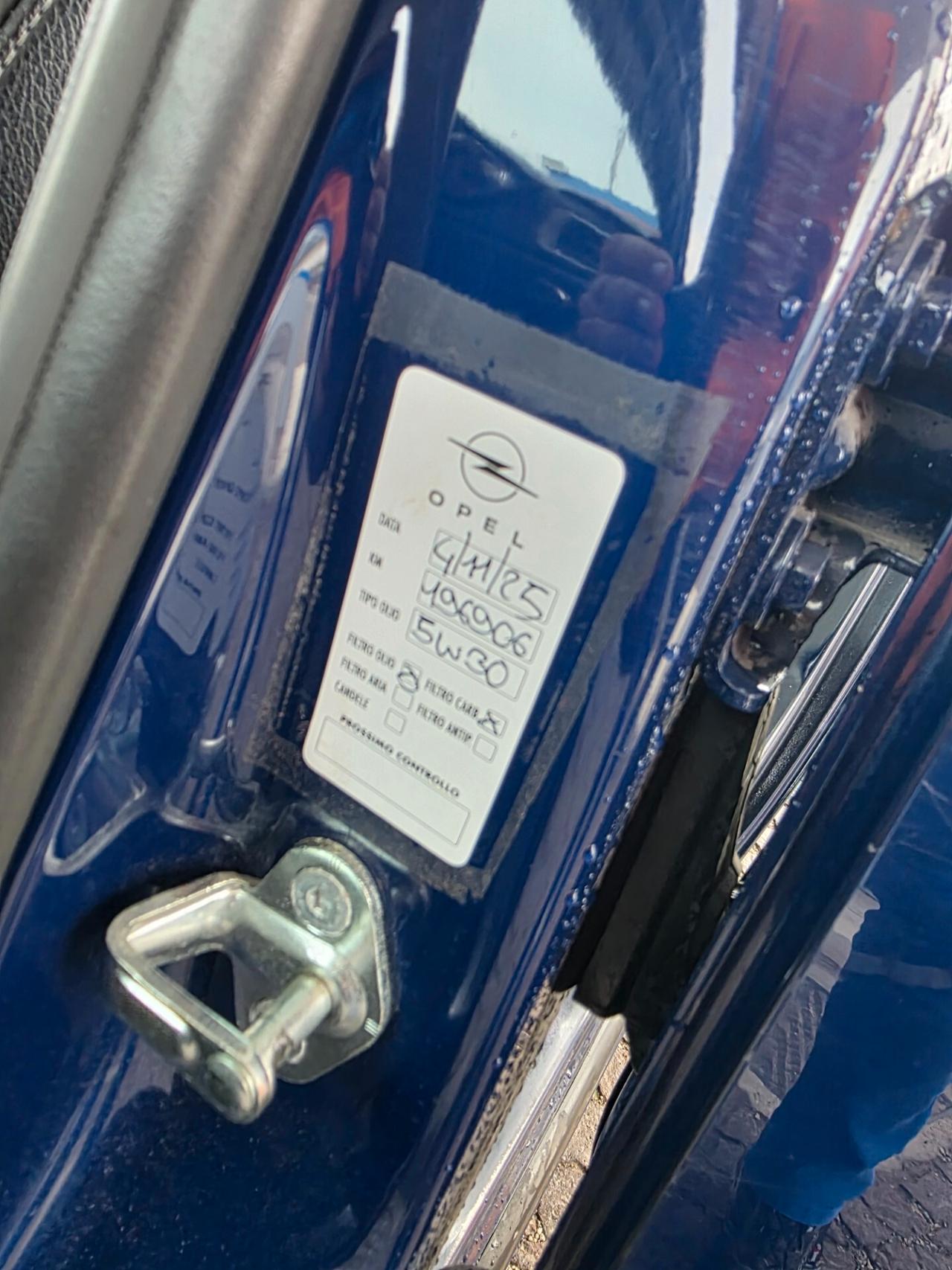 Opel Astra 1.7 CDTI 130CV EcoFLEX S&S Sports Tourer Cosmo