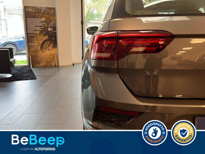 Volkswagen T-Roc 2.0 TDI ADVANCED 4MOTION DSG