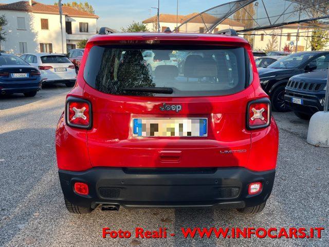 JEEP Renegade 1.6 Mjt 130 CV Limited - PROMO