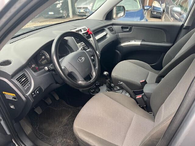 Kia Sportage 2.0 141CV Active