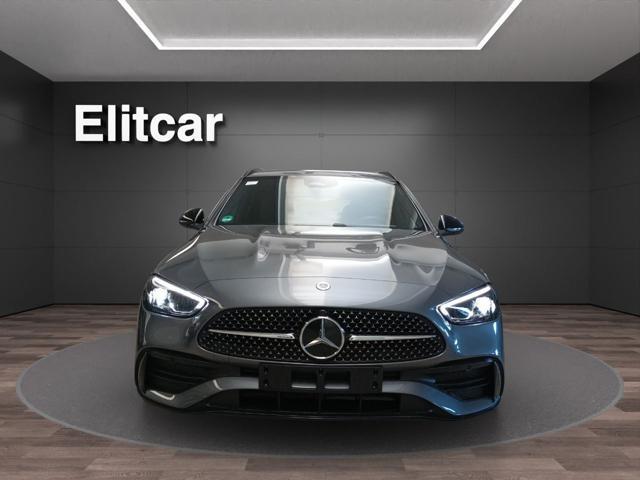 MERCEDES-BENZ C 200 Mild hybrid S.W. AMG Line Advanced