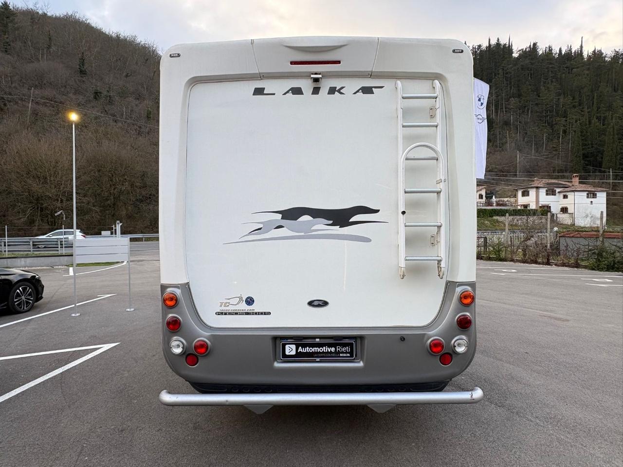 Daily 35C15D 3.0 Hpi CAMPER 6 POSTI