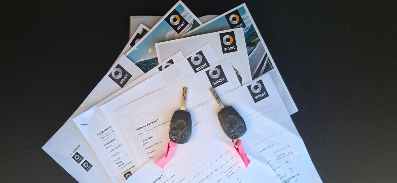Smart ForFour 70 1.0 Passion