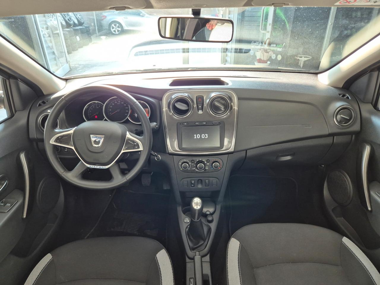 Dacia Sandero Stepway 1.0 TCe 100 CV ECO-G Comfort