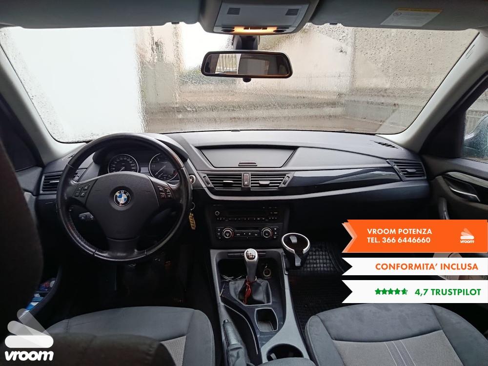 BMW X1 (E84) X1 xDrive18d