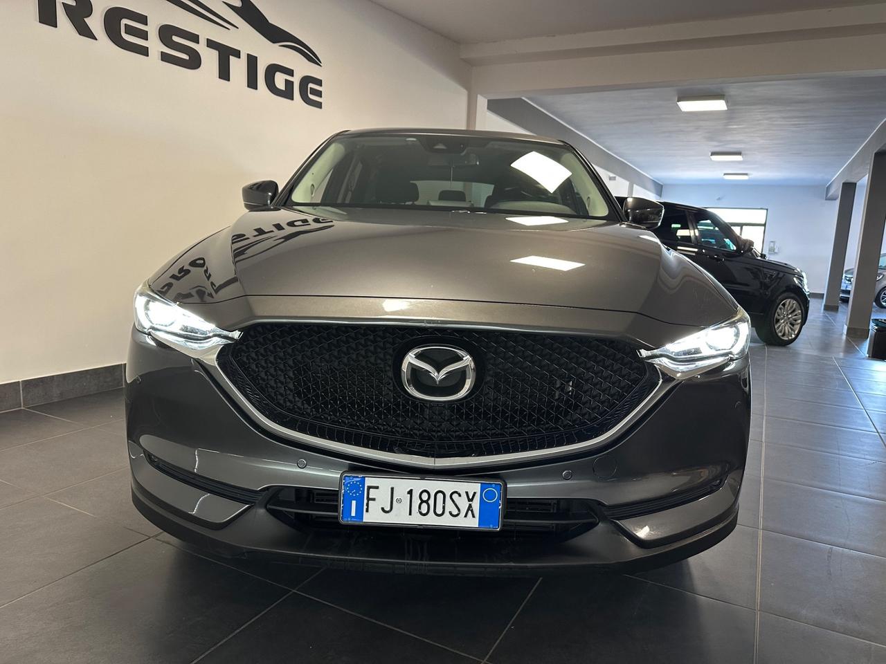 MAZDA CX-5 SKYACTIVE 150CV 2WD PRONTA CONSEGNA