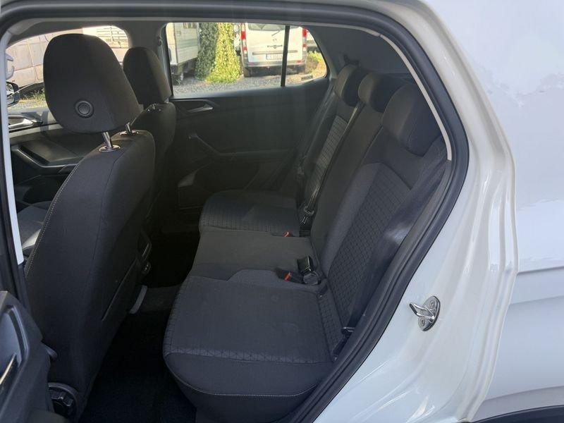 Volkswagen T-Cross T-Cross 1.0 tsi Advanced 110cv dsg