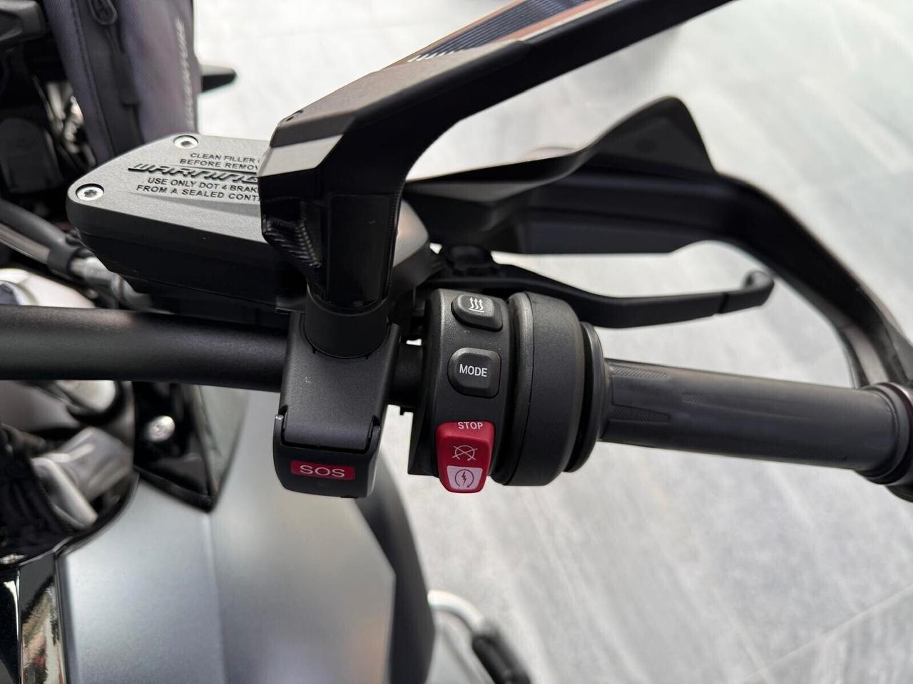 Bmw R 1250 GS TRIPLE BLACK