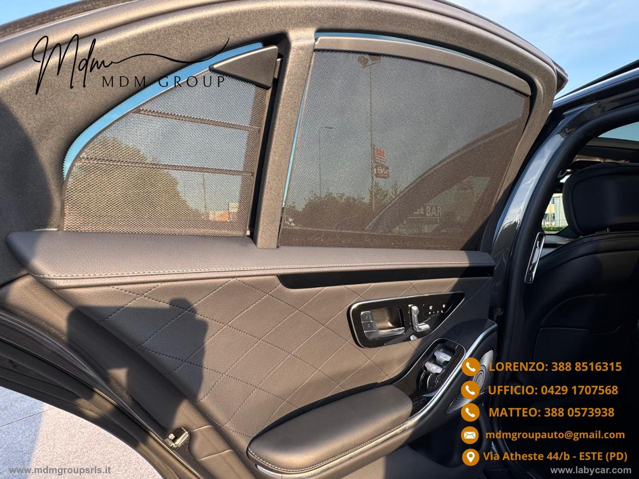MERCEDES-BENZ S 350 d 4Matic Premium Plus IVA ESPOSTA