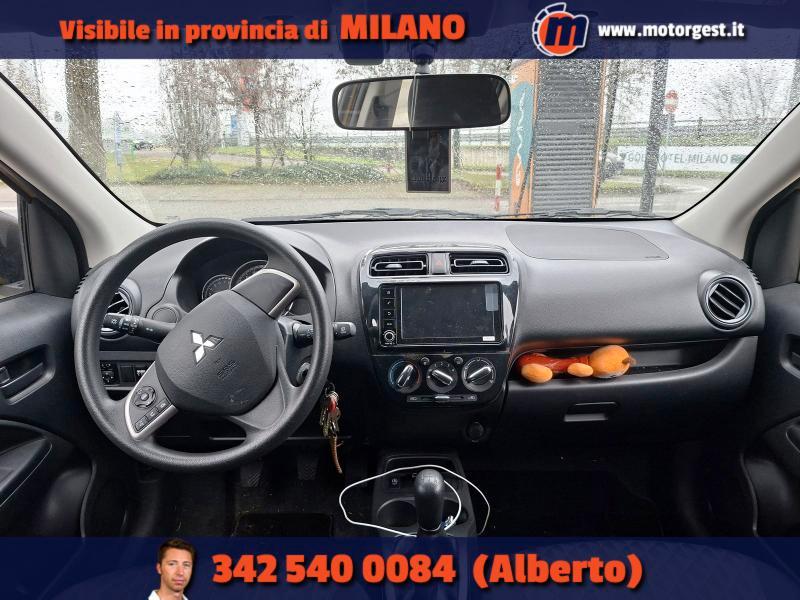 Mitsubishi Space Star 1.2 Intense sda